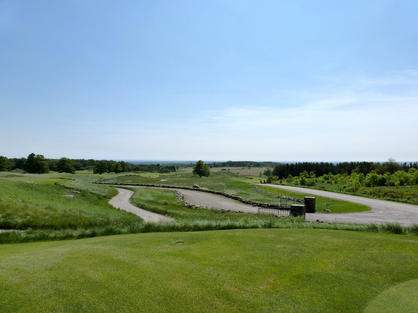 One Golfer's Travels Devil's Paintbrush Golf Course Review